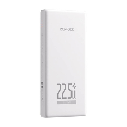 [070923] Powerbank Romoss PRC10 10000mAh 22.5W (bijela)