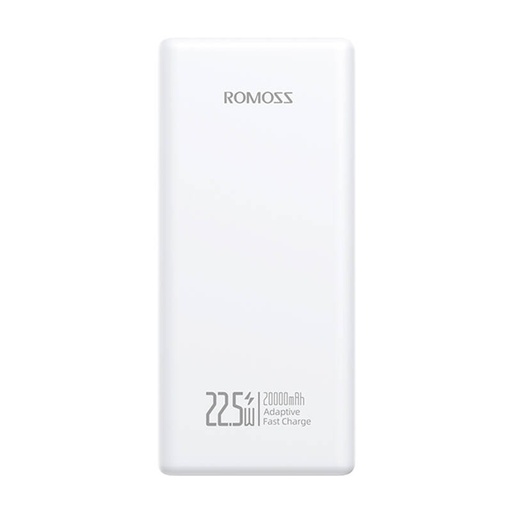 [070925] Powerbank Romoss PRC20 20000mAh 22,5W (bijela)