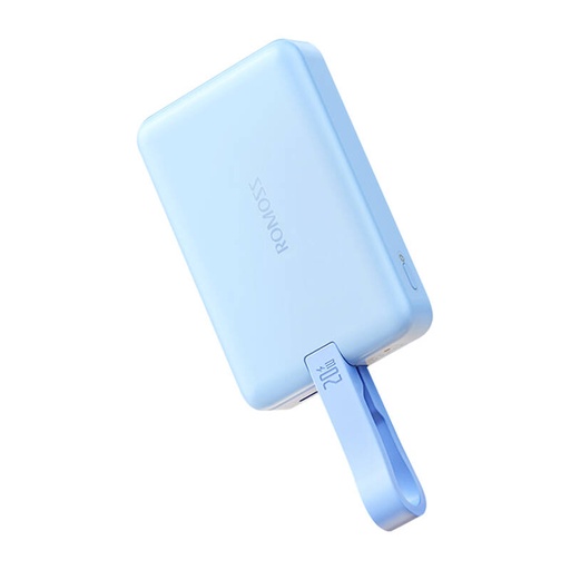 [070926] Powerbank Romoss WMS10 10000mAh 20W (plavi)