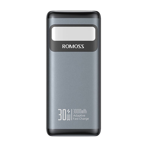 [070930] Powerbank PMT30 Romoss 30000mAh 30W (crna)