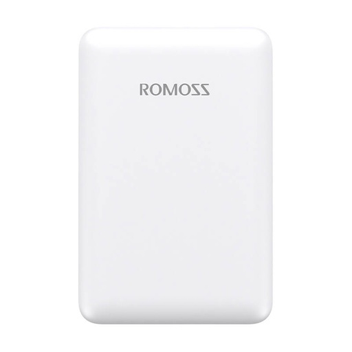 [070933] Romoss Powerbank WSC05 20W 5000mAh (bijela)