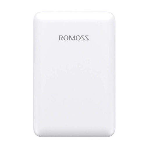 [070933] Romoss Powerbank WSC05 20W 5000mAh (bijela)