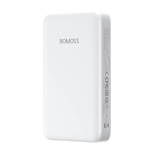 [070936] Powerbank Romoss WSC10 10000mAh 20W (bijela)