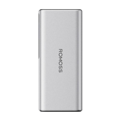 [070938] Romoss PPU10 10000mAh 130W Powerbank (srebrni)