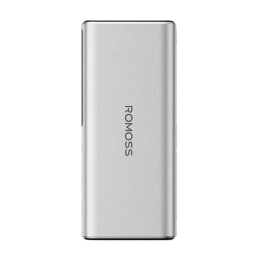 [070939] Romoss PPU20 20000mAh 130W Powerbank (srebrni)