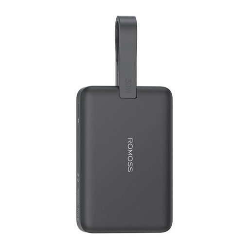 [070945] Powerbank Romoss WMS10 10000mAh 30W (crna)