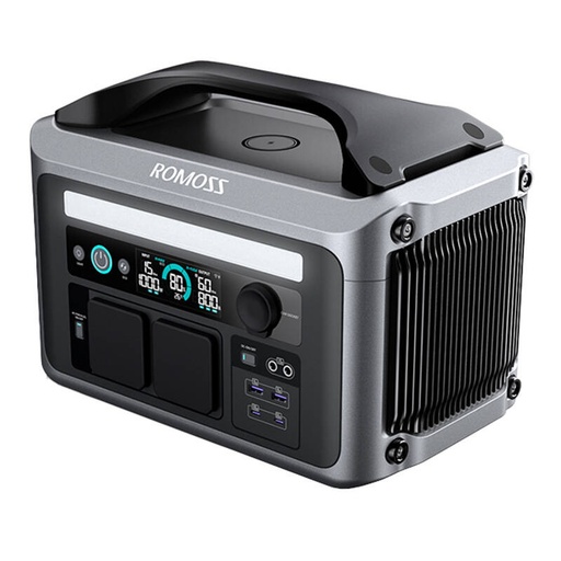 [070947] Prijenosna električna stanica Romoss RX1000 315000mAh