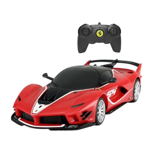 [069903] RASTAR R/C 1:24 Ferrari FXX K Evo automobil na daljinsko upravljanje (crveni)