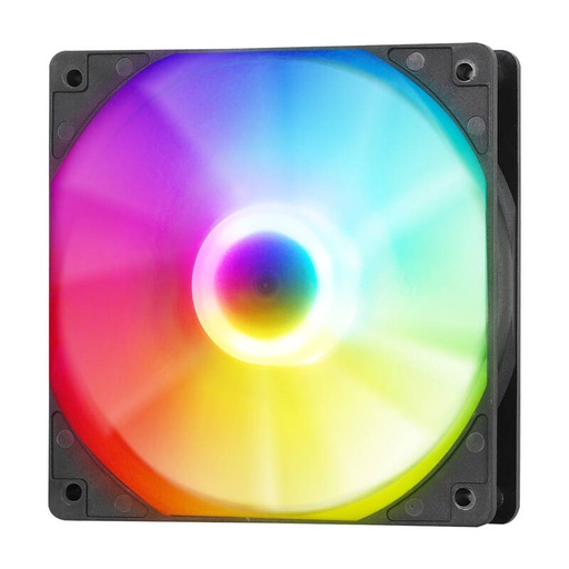 [071021] Darkflash C7 3-u-1 računalni ventilator (crni)