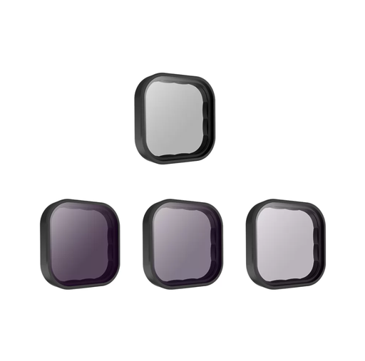 [026646] Komplet filtera za leće CPL+ND 8/16/32 Telesin za GoPro Hero 9 / Hero 10 / Hero 11 (GP-FLT-903)