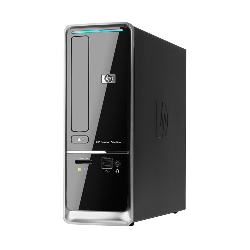 [NPRD-MAR00675] HP Pavilion Slimline s5660sc Pentium E5500 2.8GHz/4GB RAM/240GB SSD WiFi/cardreader/AMD Radeon HD5450 1GB/Without Internal Speaker/Win 10 Pro 64-bit                                                                                             
                        
