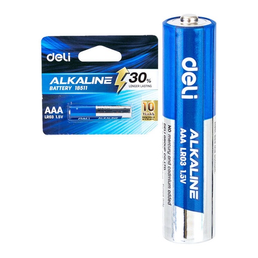 [067493] Alkalna baterija deli aaa lr03 1 PCS