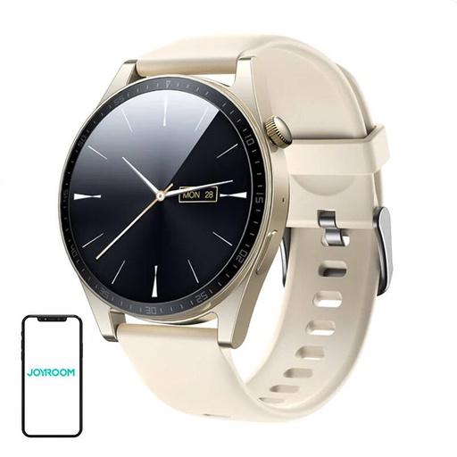 [065436] Joyroom JR-FC2 Smartwatch (zlato)