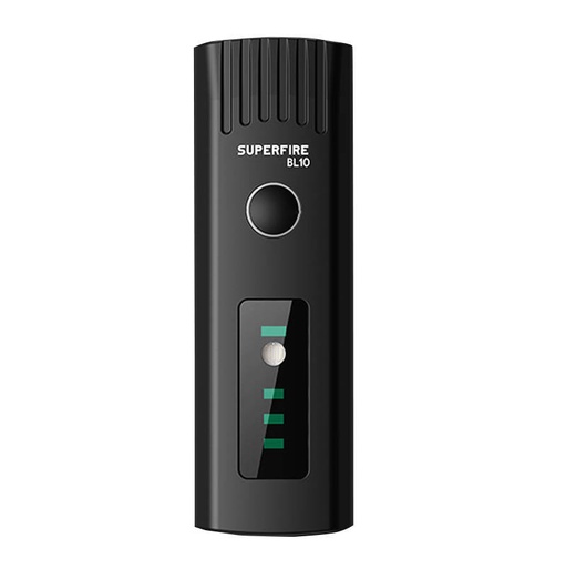 [044359] Superfire Bike Flash Light BL10, USB