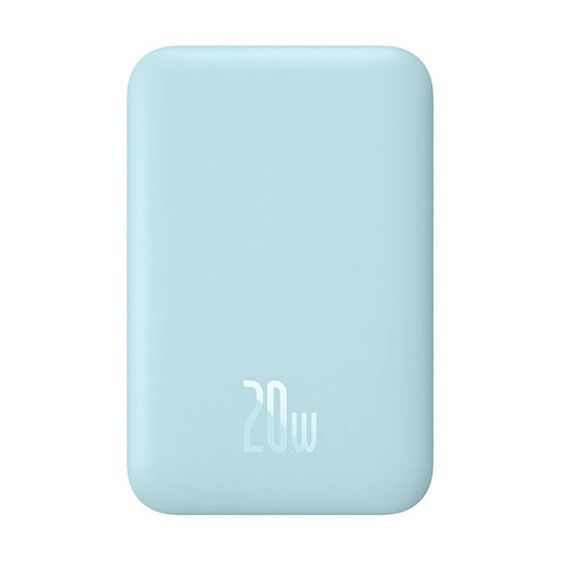 [058366] Powerbank Mini Baseus 6000 Mah 20W (plava)