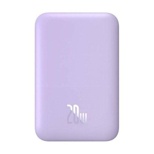 [058367] Powerbank Mini Baseus 6000 Mah 20W (ljubičasta)