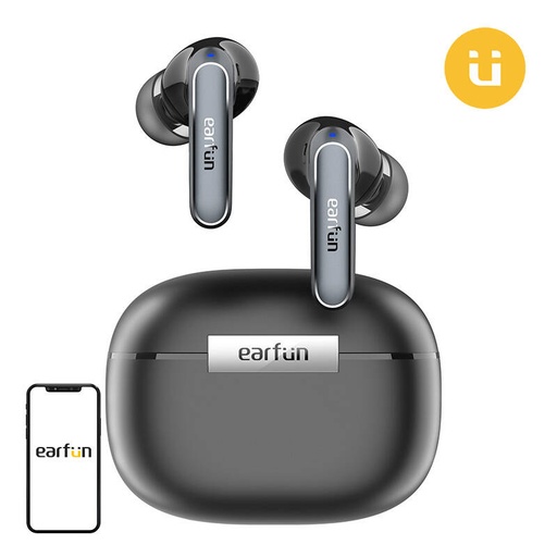 [062007] Slušalice TWS Earfun Air2 (crna)
