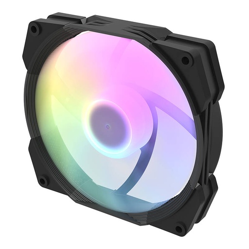 [061728] DarkFlash S200 računalni ventilator (crni)