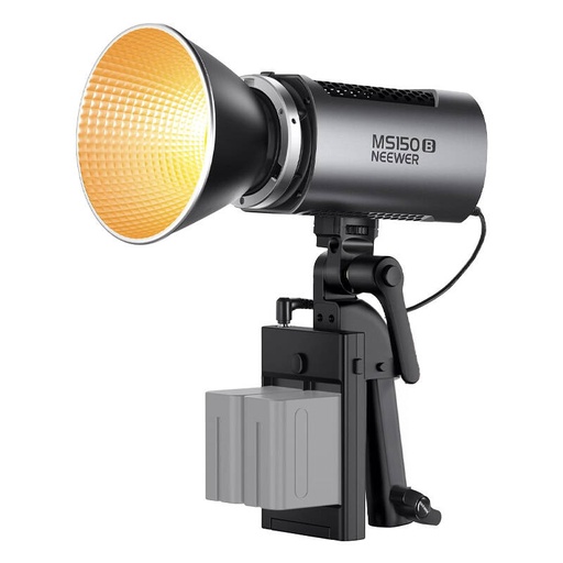 [065006] LAMP LED NEEWER MS150B BI BOLOS 130W 2700-6500K