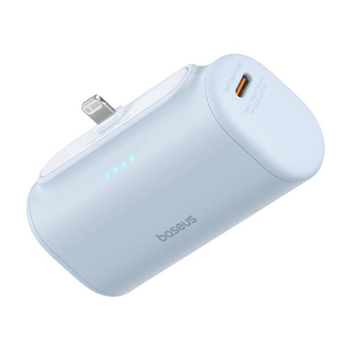 [067588] PowerBank OS-Baseus Compact IP 5000Mah 20W (plava)