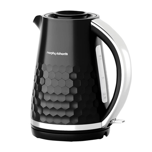 [069147] Morphy Richards Electric Kettle 108271 (crna)