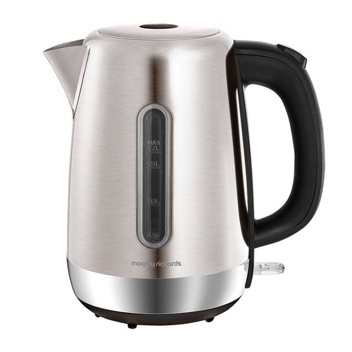 [069148] Morphy Richards 102786 Električni čajnik (srebro)