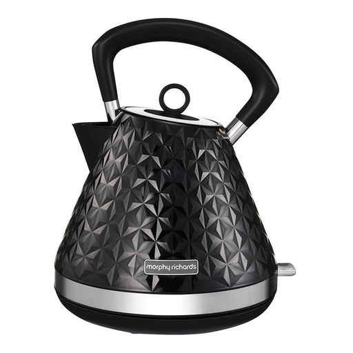 [069149] Morphy Richards Electric Kettle 108131 (crna)