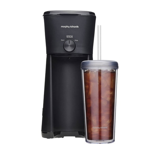 [069298] Morphy Richards MRCM35BK ICED CAFESAKE