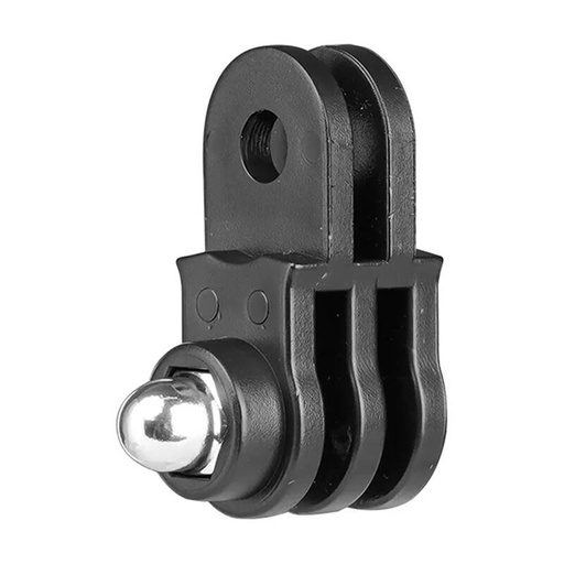 [069485] Telesin adapter za sportske kamere (2 čeljusti do 3 čeljusti)