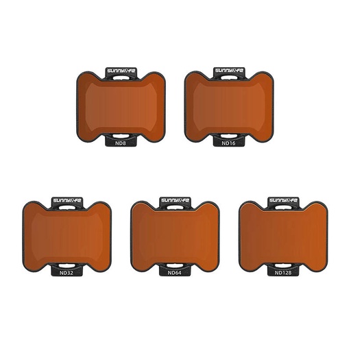 [070886] Sunnylife ND8/16/32/64/24/128 FILTER SET ZA DJI AVATA 2