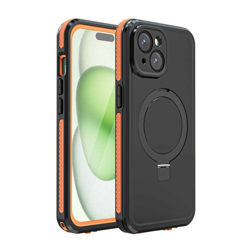 [070628] Telesin vodootporna futrola za iPhone 15