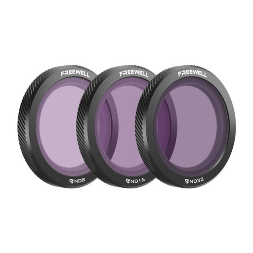 [071475] Filteri ND8/16/32 Freewell za DJI Neo