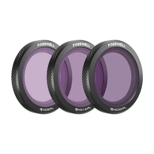 [071476] Filteri ND/PL 8/16/32 Freewell za DJI Neo