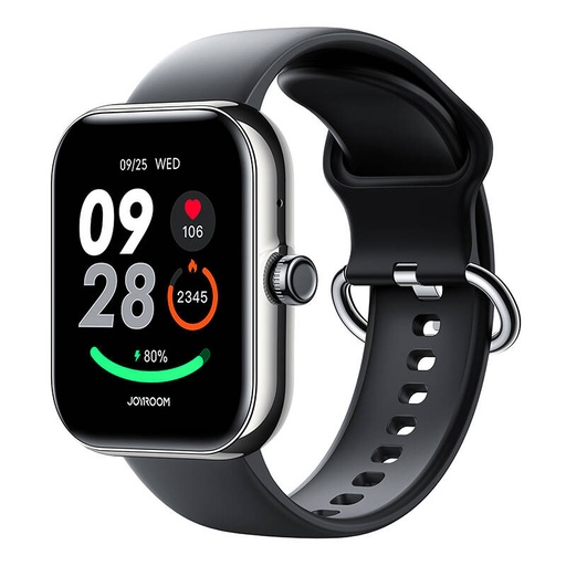 [068656] SmartWatch JR-FT5 Plus Joyroom Fit-Life Series (Grafitowy)