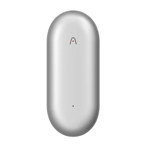 [071904] PIN AI 3-u-1 diktafon (srebro)