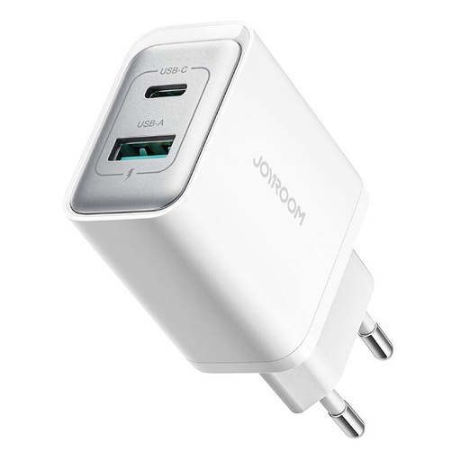 [070139] Joyroom TCF15 Dual-Port (A+C) 30W punjač snage (bijeli)