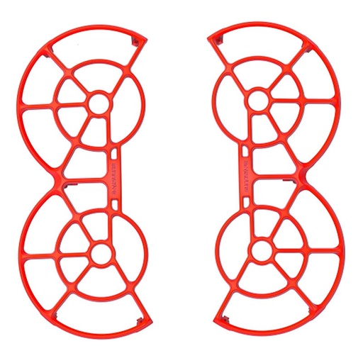 [071864] Sunnylife propelerski čuvari za DJI Neo (crveno)