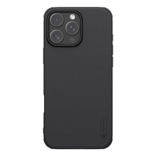 [071248] Nillkin Shield Shield Pro iPhone 16 Pro Max Case (Black)