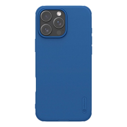 [071247] Nillkin Shield Shield Pro iPhone 16 Pro Max Case (Blue)