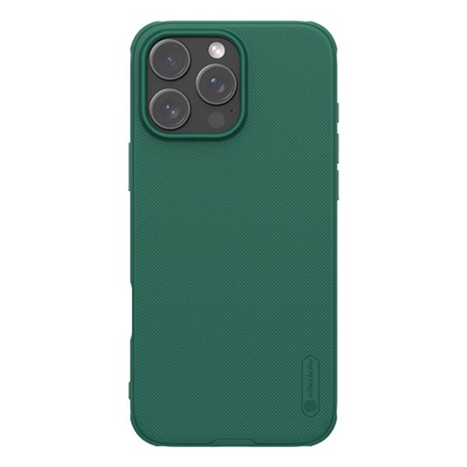 [071246] Case Nillkinfrosted Shield Pro iPhone 16 Pro Max (Green)