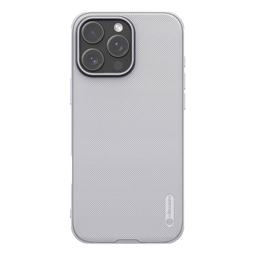 [071245] Nillkin Shield Shield Pro iPhone 16 Pro Max Case (siva)