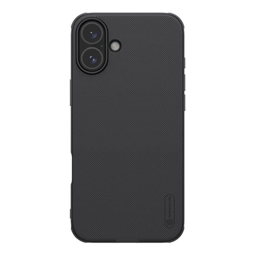 [071244] Nillkin Case Super Shield Shield Pro Magnetic iPhone 16 Plus (Black)
