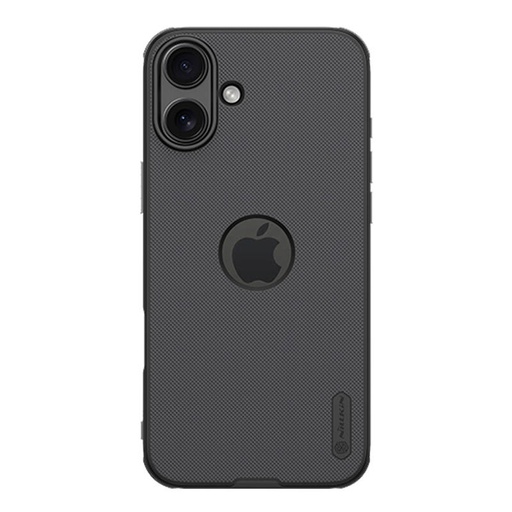 [071239] Nillkin Super Shield Shield Pro iPhone 16 slučaj (crno)