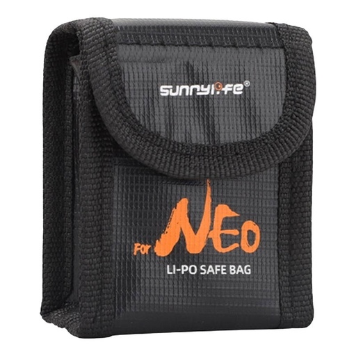 [071866] Sunnylife zaštitna futrola za 2 baterije za DJI Neo