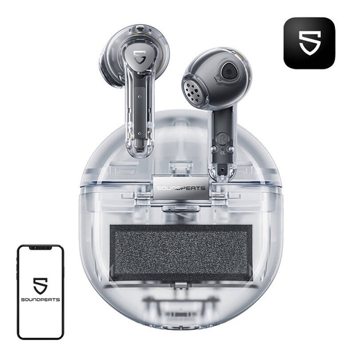 [071988] TWS Soundpeats Air TP slušalice (bijele)