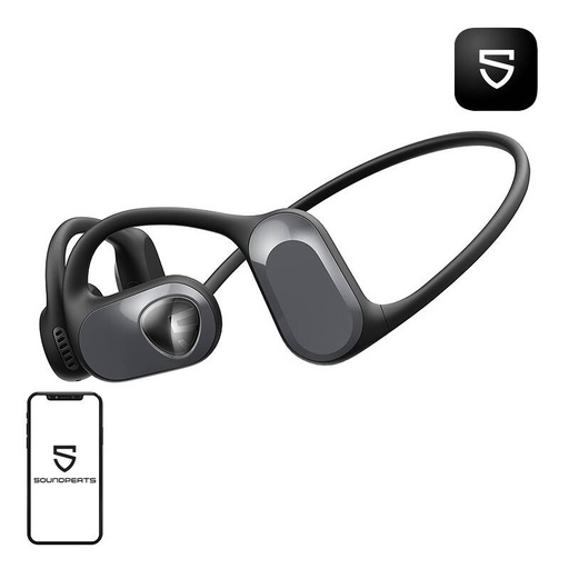 [071992] TWS SoundPeats Runfree slušalice (crno)