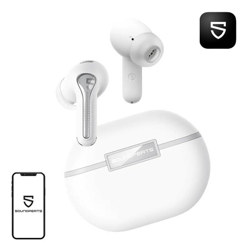 [071993] SoundPeats Capsule3 Pro ANC slušalice (bijele)