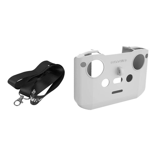[071890] Sunnylife silikonski futrola za DJI RC-N2 / RC-N3 (siva)