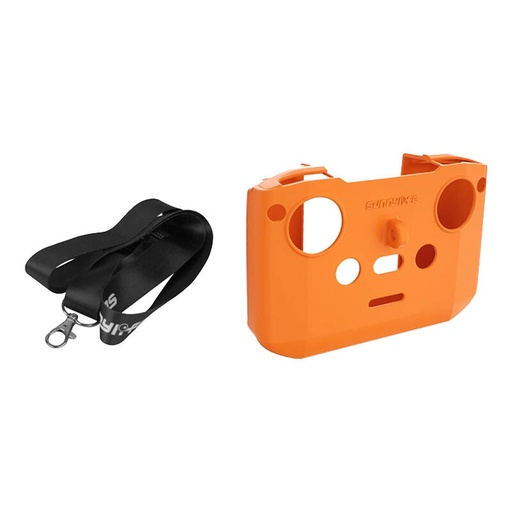 [071891] Sunnylife silikonski slučaj za DJI RC-N1 / RC-N2 / RC-N3 (narančasta)