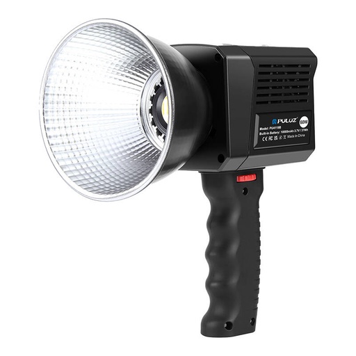 [072102] PULUZ PU4119B 60W 2500K-6500K (BLACK) Studijska svjetiljka.